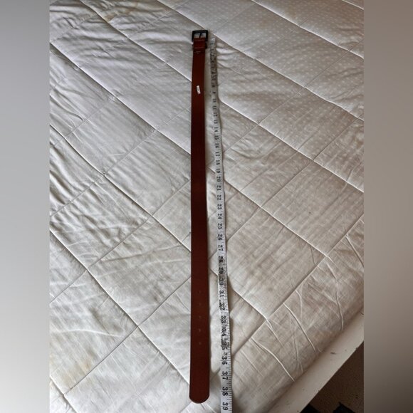 Banana Republic Genuine Leather Men’s Belt 32 - Picture 7 of 13